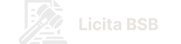 Logo do Projeto 'licita bsb'